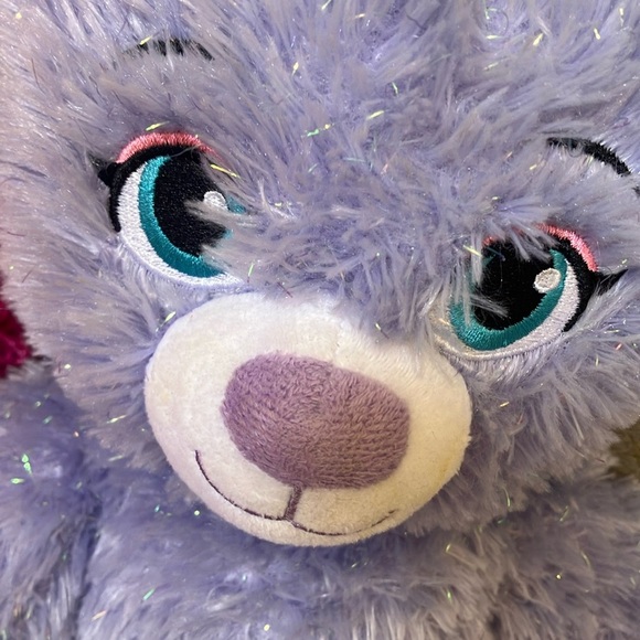 Build a Bear Bundle of 3 Elsa, Minnie, Star Preloved. - Picture 5 of 8